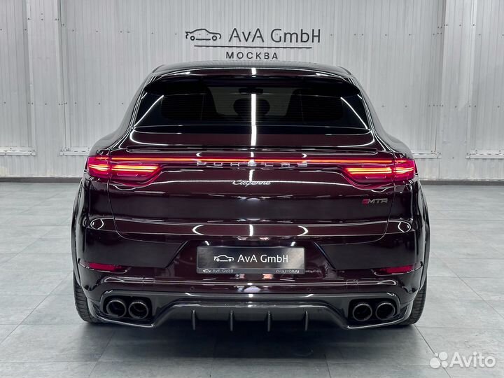 Porsche Cayenne 3.0 AT, 2020, 24 166 км