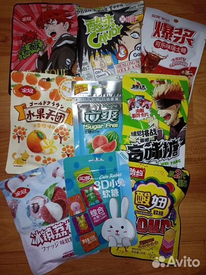 Подарочный набор Азиатский бокс