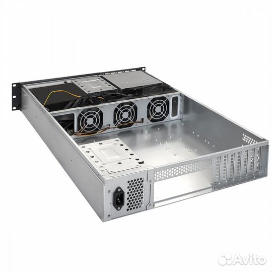 Серверный корпус ExeGate Pro 2U650-06/2U209 506160