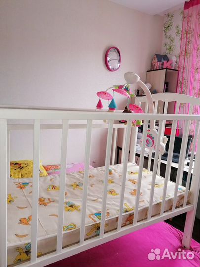 Детская кровать