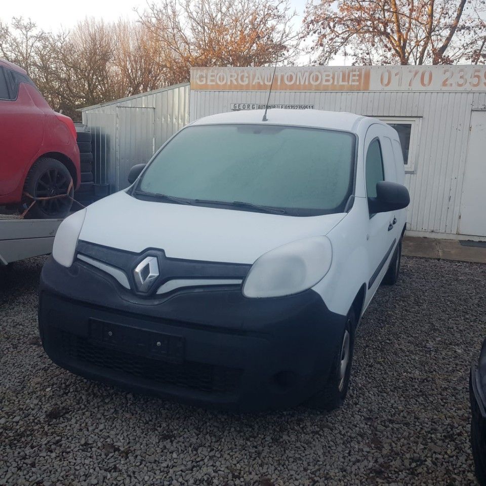 Renault Kangoo: фото владельца