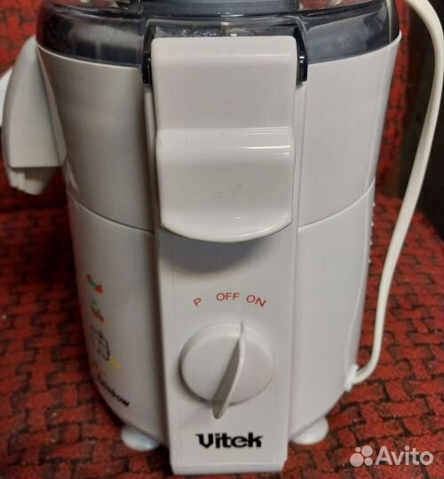Соковыжималка Vitek