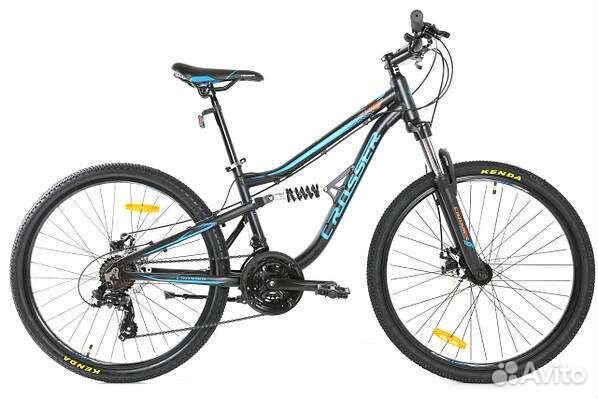 Горный велосипед Croseer 26, лучшая модель