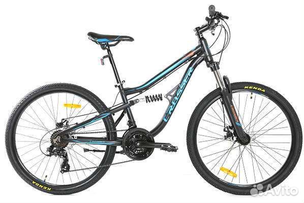 Горный велосипед Croseer 26, лучшая модель