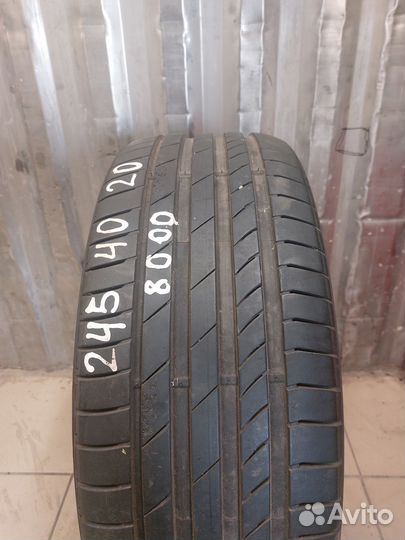 Kumho Ecsta PS71 245/40 R20 99Y