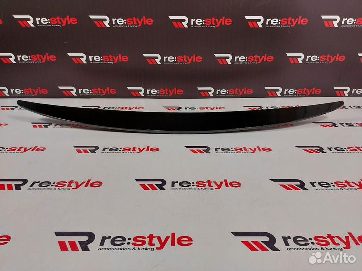 Спойлер Toyota Land Cruiser D2158