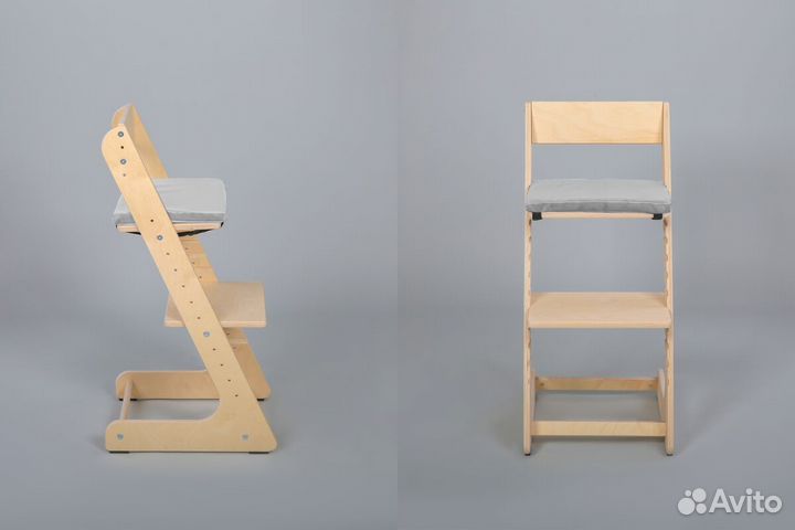 Растущий стул