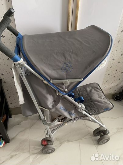 Коляска maclaren quest
