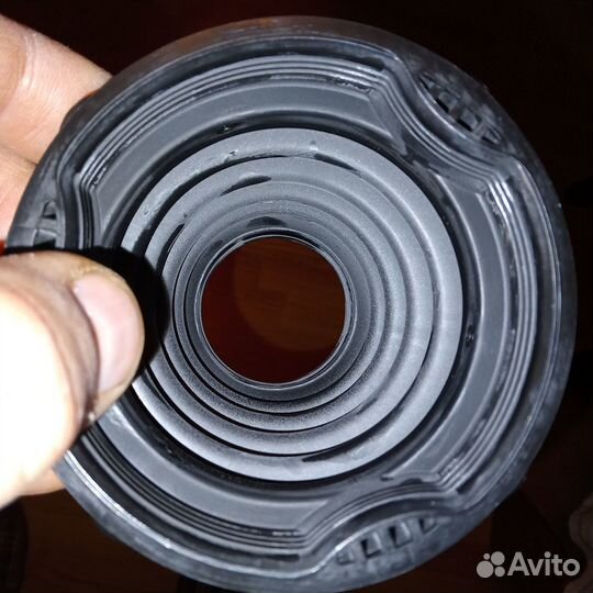 Пыльник шруса на Оптиму JF