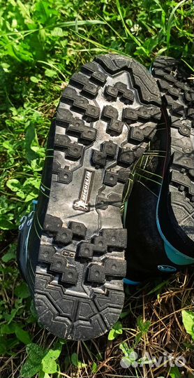 Горные ботинки