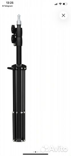 Напольный штатив