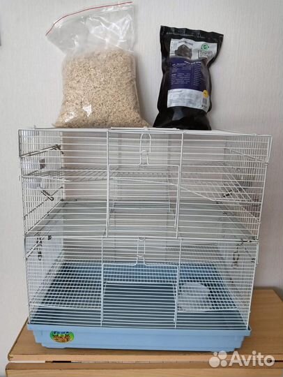 Клетка для грызунов крыс