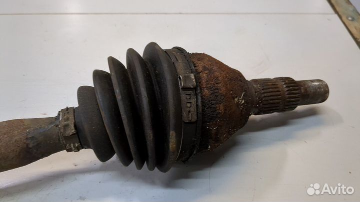 Полуось правая передняя Opel Vectra C, 2008