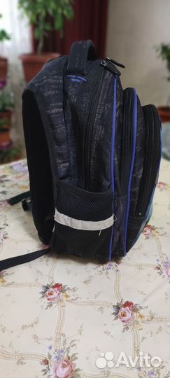 Рюкзак школьный для мальчика