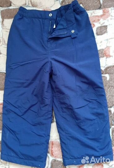 Вещи для мальчика 104-110