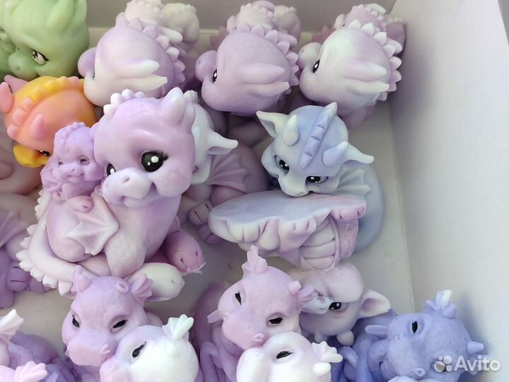 Мыло ручной работы год дракона