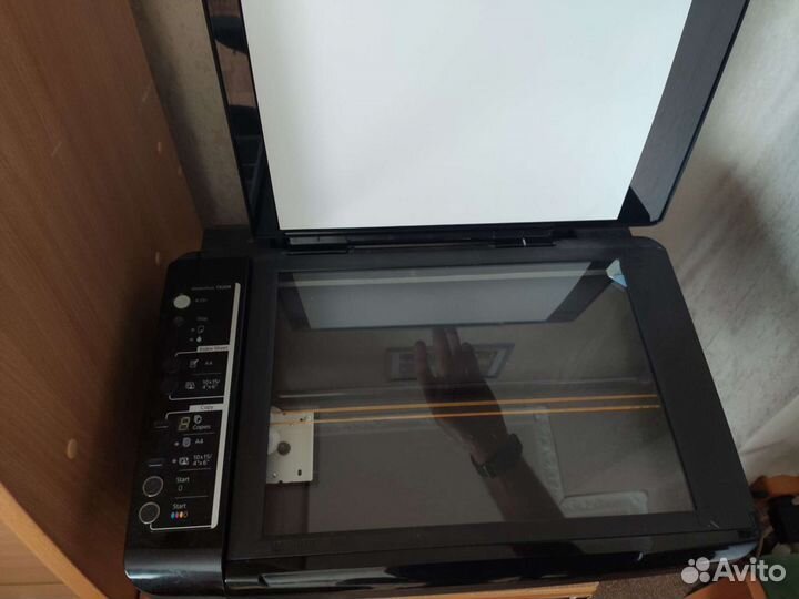 Принтер, мфу Epson stlus TX209