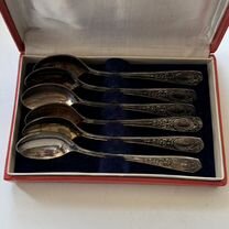 Набор вилок и ложек СССР