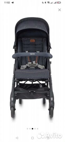 Прогулочная коляска Inglesina Zippy Light