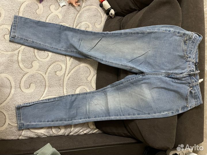 Разные джинсы женские