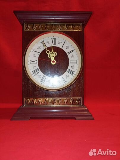 Настольные часы маяк СССР