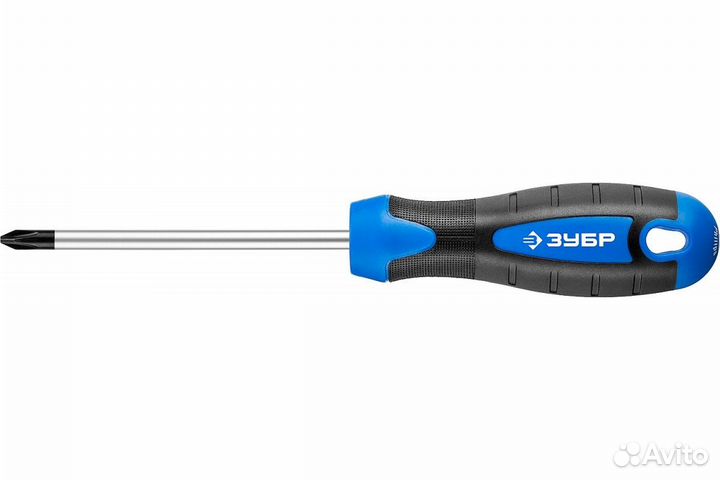Отвертка PH3*150 Зубр 25232-3