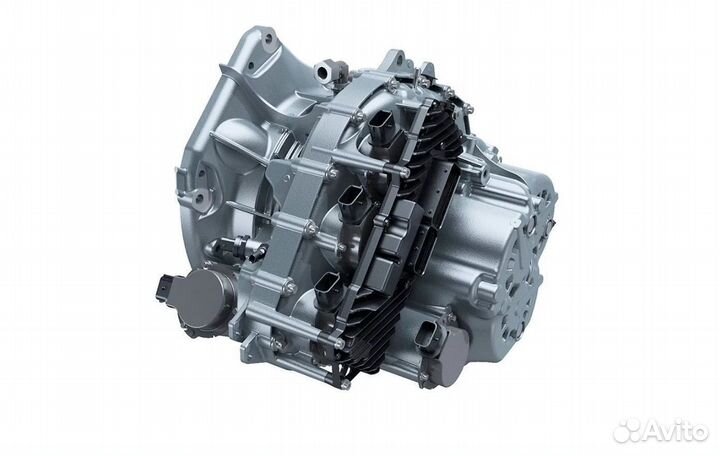 АКПП Powershift DPS6