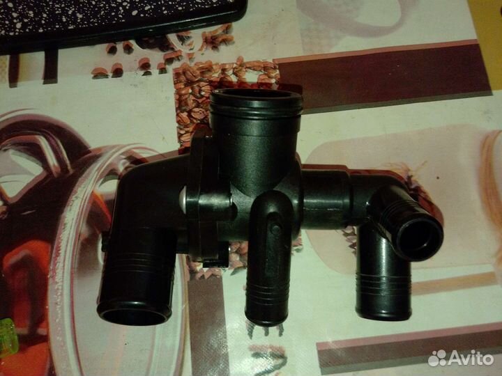 Корпус термостата DUC RUS 244