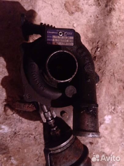 Двигатель z13dth на зап части