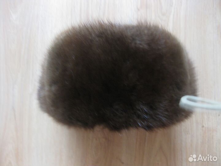 Шапка меховая