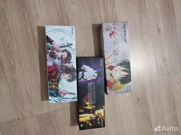 Носки в стиле аниме