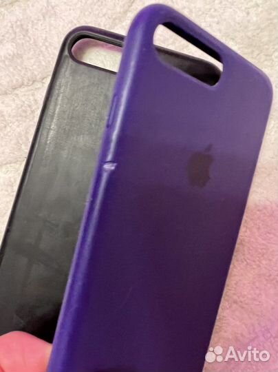 Чехол на iPhone 8 plus оригинал