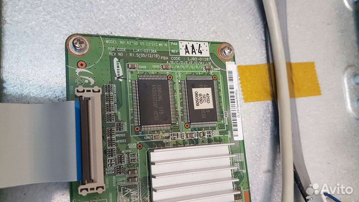 Logic Main LJ41-03136A