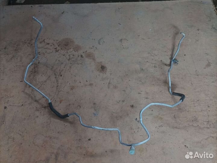 Нисан Примьера 12 трубки кондиционера