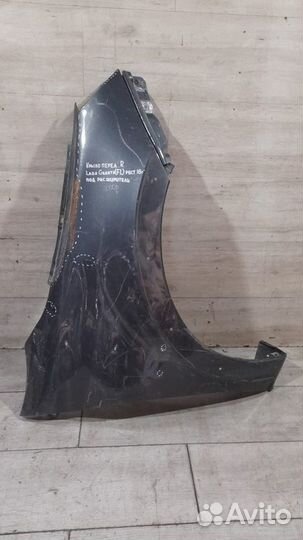 Крыло переднее правое LADA Granta Fl С 2018 Года