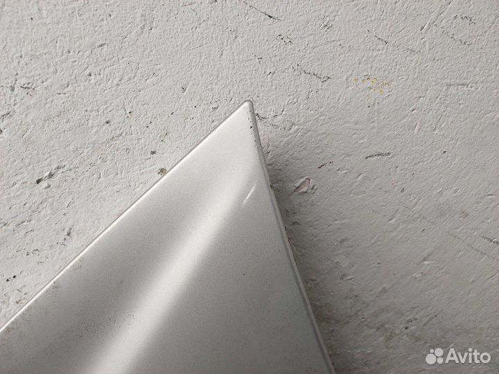 Капот Mercedes C W203, 2003