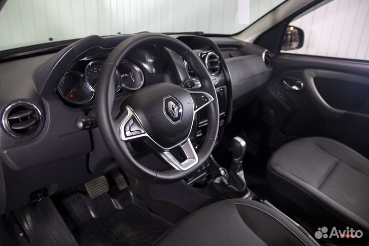 Renault Duster 2.0 AT, 2021, 59 300 км