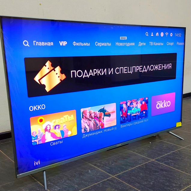Телевизоры Xiaomi SMART TV Новые 2026 4K UHD