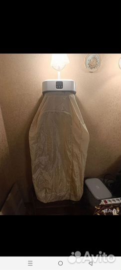 Сушилка для белья электрическая