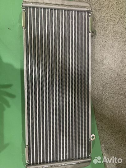 Интеркуллер Радиатор A21R22-1172012-20