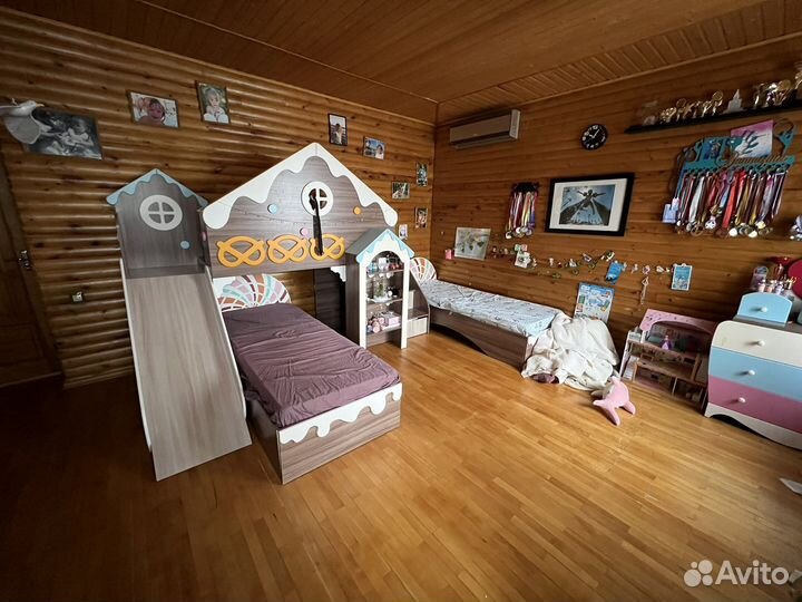Детская мебель Пряничный домик