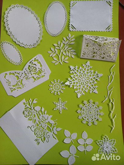 Скрапбукинг ручная работа