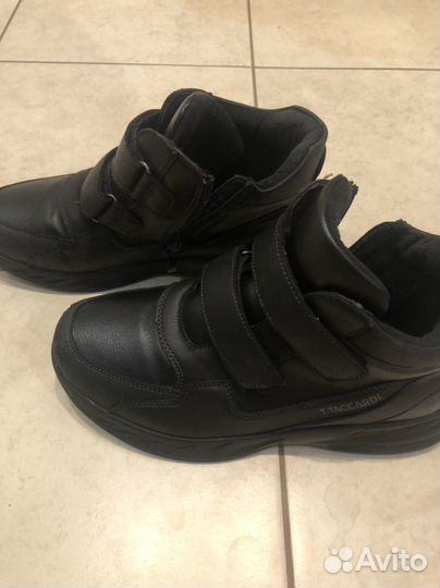 Ботинки демисезонные