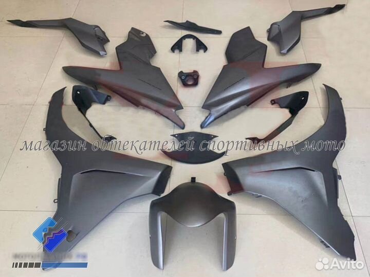 Ducati 939 2017-2021 мотопластик, обвес мото