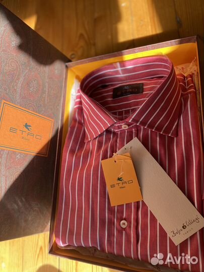 Мужская рубашка