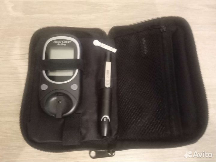 Глюкометр Accu check Active