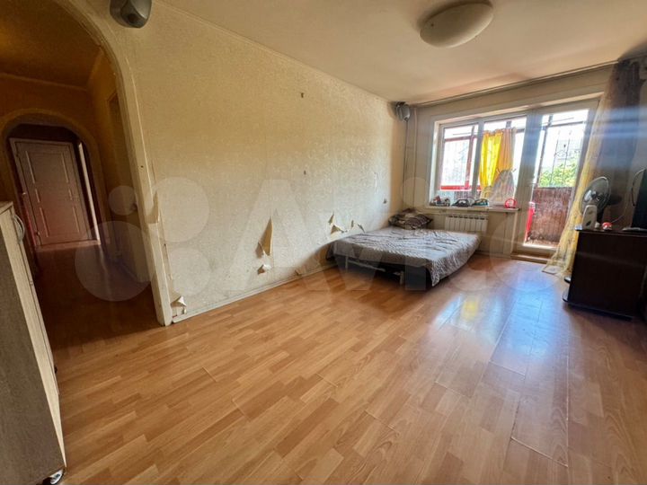 4-к. квартира, 89 м², 2/9 эт.