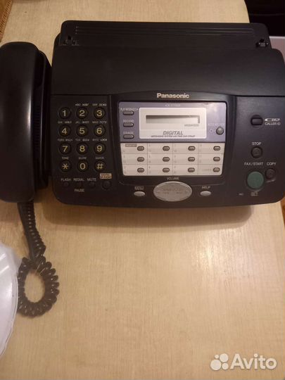 Факс Panasonic KX-FT 908