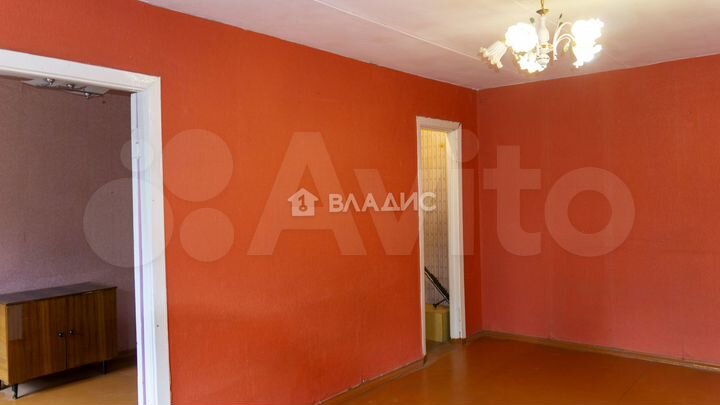 2-к. квартира, 43,3 м², 2/5 эт.