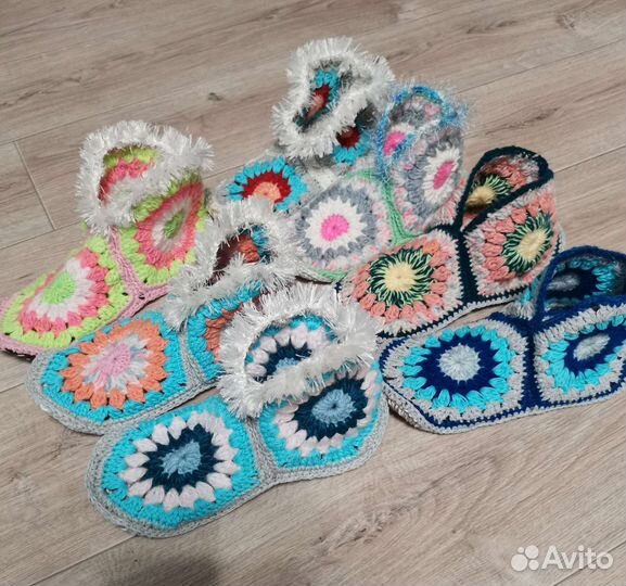 Домашние тапочки